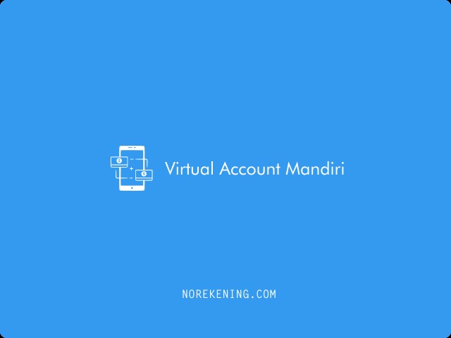 Virtual Account Mandiri