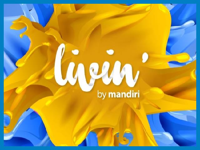 Cara Daftar Livin by Mandiri