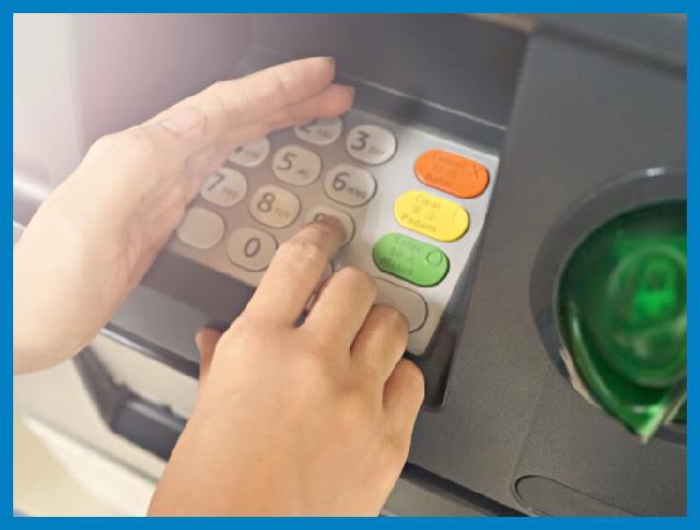 Cara Ganti PIN ATM Mandiri
