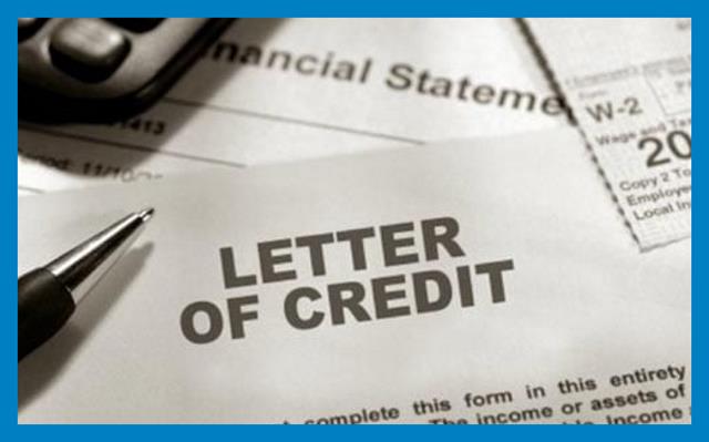 Contoh Letter Of Credit Bank Mandiri