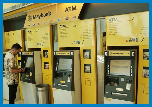 ATM Maybank Bisa Diambil Dimana Saja