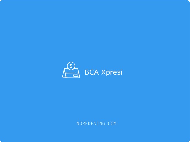 BCA Xpresi