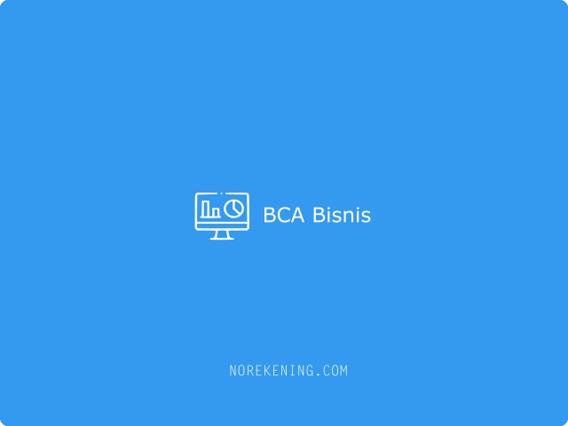 Cara Daftar BCA Bisnis