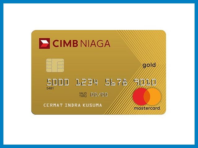 Biaya Tarik Tunai Kartu Kredit CIMB Niaga