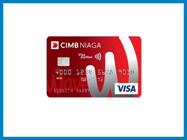 Biaya Tarik Tunai Kartu Kredit CIMB Niaga