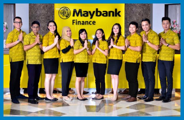 Call Center Maybank Finance