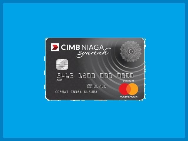 Cara Cek Status Kartu Kredit CIMB Niaga