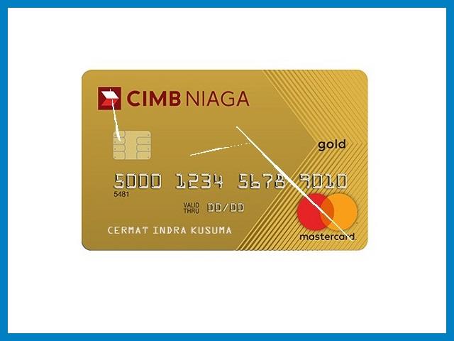 Jenis Kartu ATM CIMB Niaga