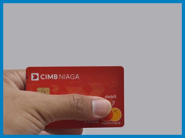 Jenis Kartu Kredit CIMB Niaga