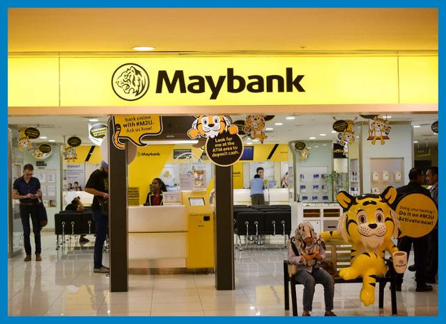 Ajukan Maybank Payroll