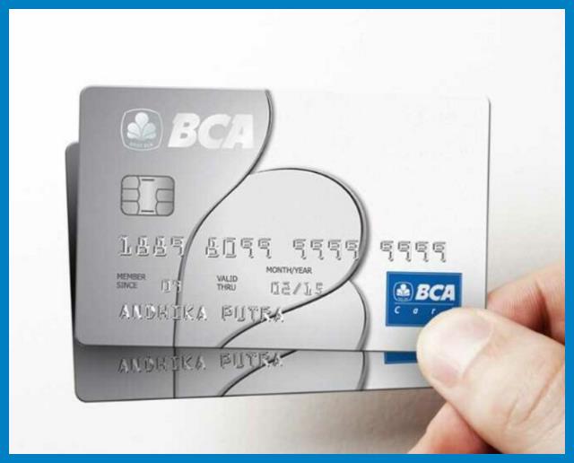 Cara Pengajuan Kartu Kredit BCA