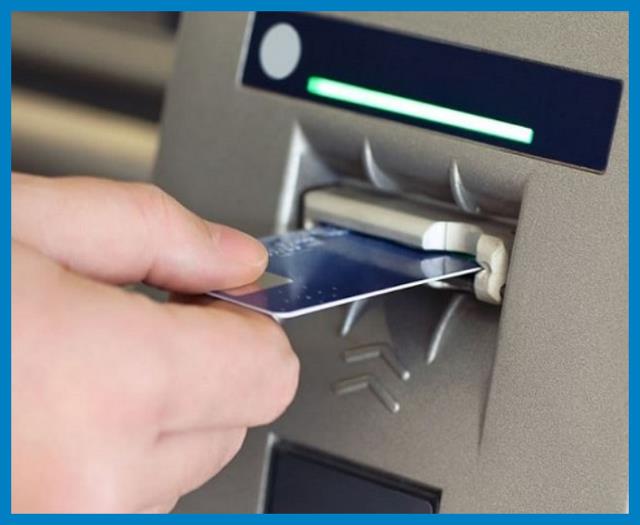 Cara Memasukan Kartu ATM BJB