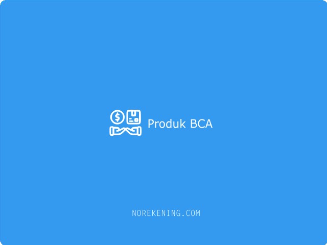produk BCA