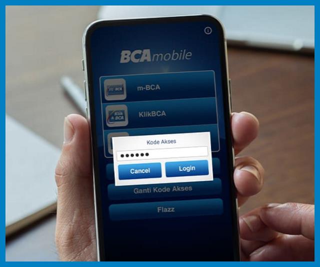 Cara melihat CVV kartu debit BCA