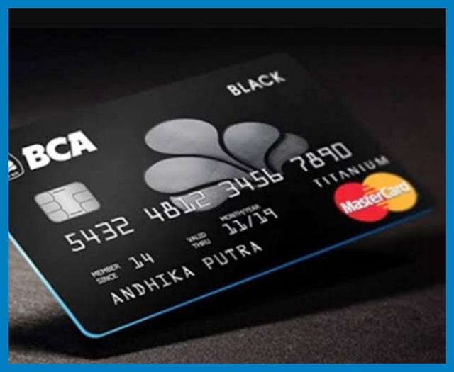 Cara Mengaktifkan Mastercard BCA