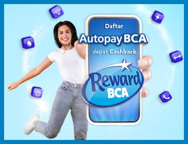 Cara Cek Reward BCA