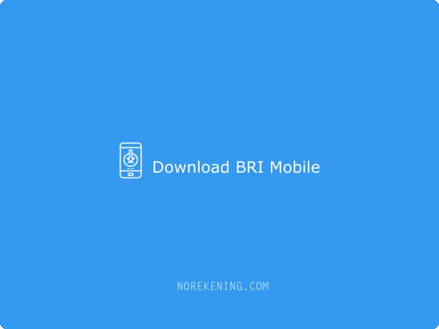 Download BRI Mobile
