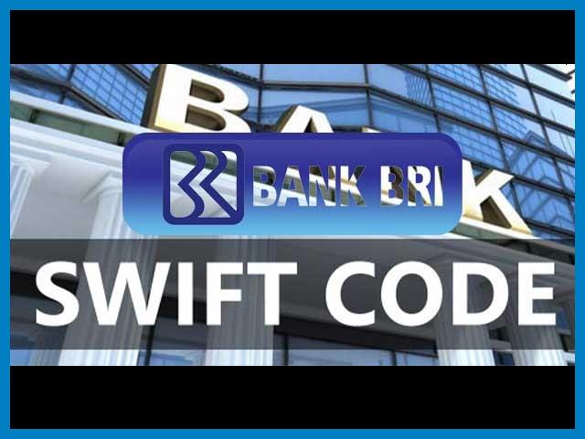 Swift Code BRI