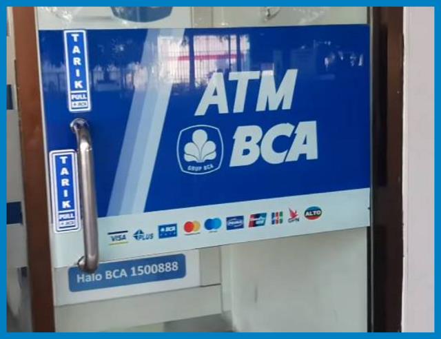 Cara Ganti Nomor HP M Banking BCA Lewat ATM
