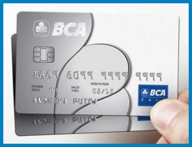 Cara mengurus ATM BCA hilang