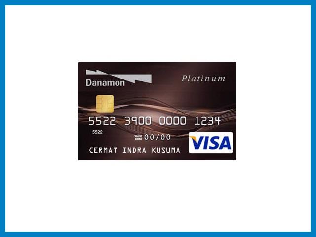 Jenis Kartu Kredit Danamon