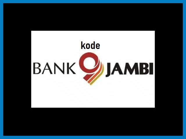 Kode Bank 9 Jambi