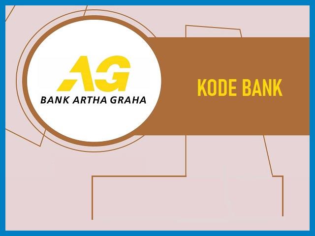 Kode Bank Artha Graha