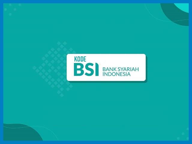Kode Bank BSI