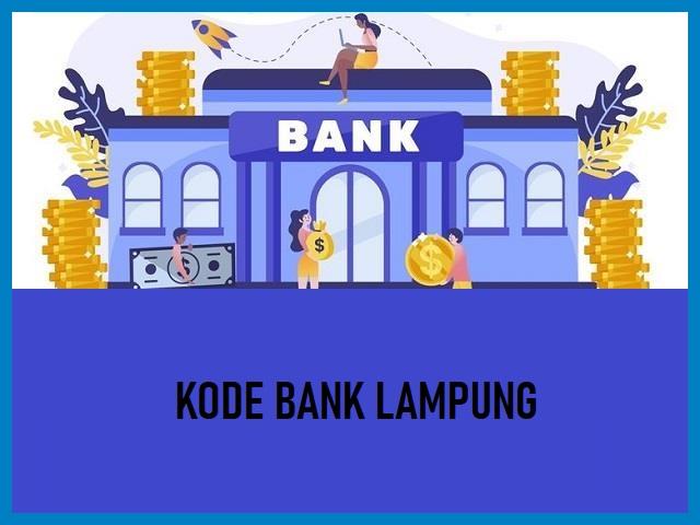 Kode Bank Lampung