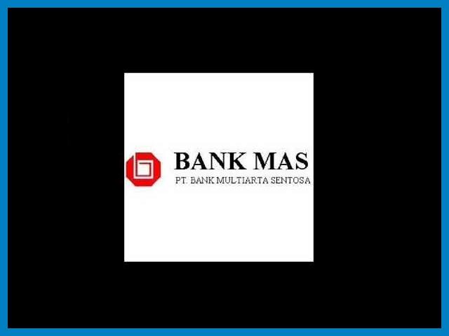 Kode Bank Mas