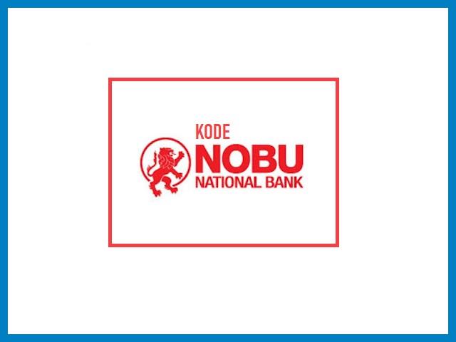 Kode Bank Nobu