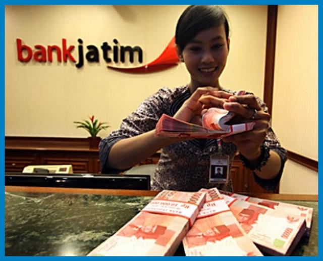 Cara setor tunai bank Jatim