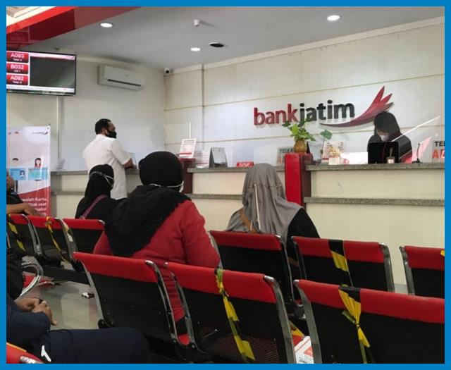 Deposito bank Jatim
