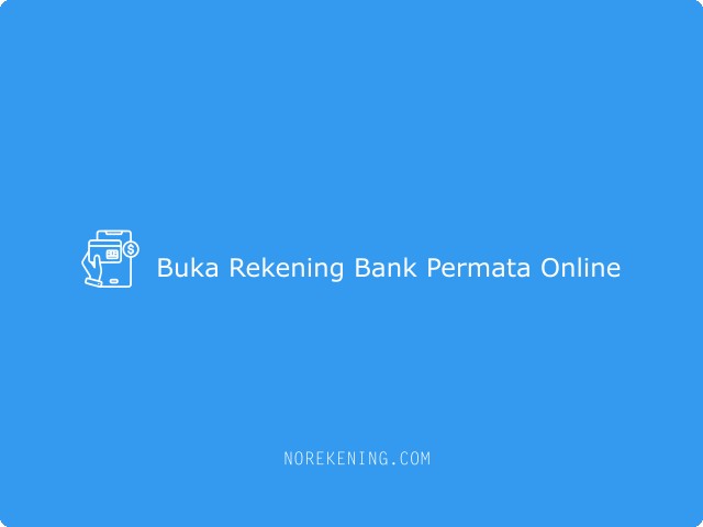 Buka Rekening Bank Permata Online