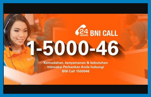 Call Center BNI