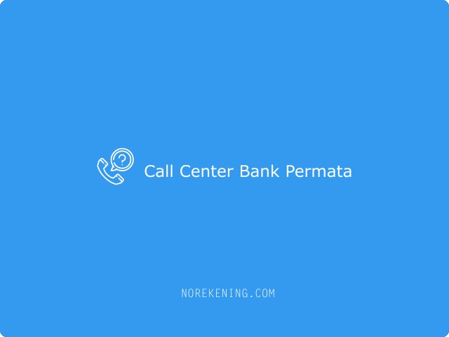 Call Center Bank Permata