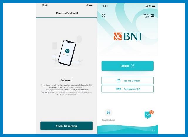 Cara Membuat User ID BNI Mobile Banking