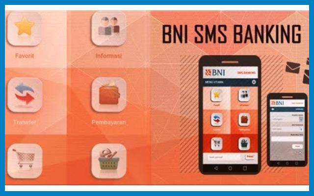 Cara SMS Banking BNI