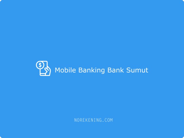 Mobile Banking Bank Sumut