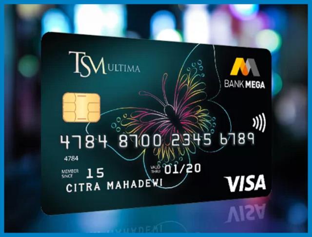 Cara cek tagihan kartu kredit Bank Mega 