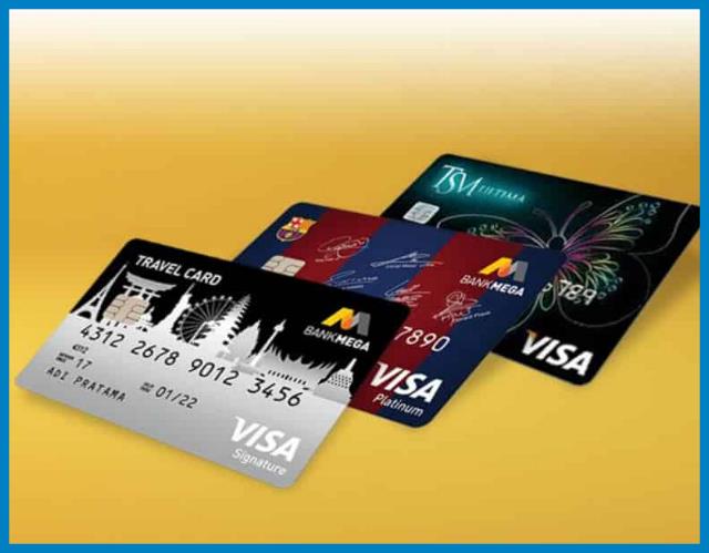 Cara menutup kartu kredit Bank Mega