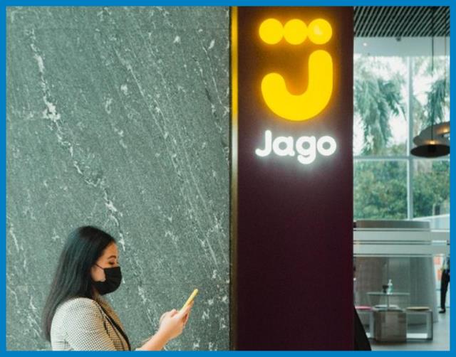 Kode Bank Jago