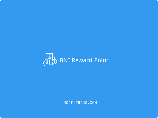 BNI Reward Point
