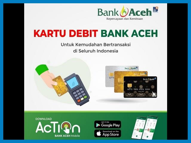 Cara Top Up Dana Dari Bank Aceh
