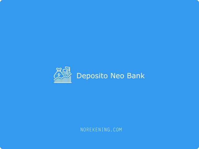 Deposito Neo Bank