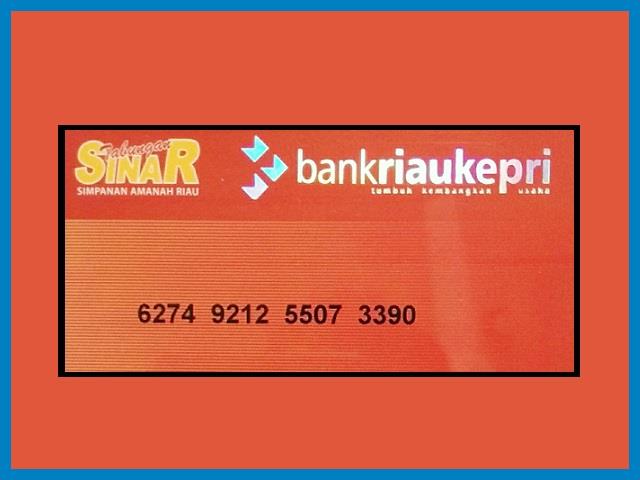 Jenis Tabungan Bank Riau Kepri