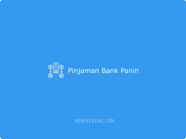Pinjaman Bank Panin