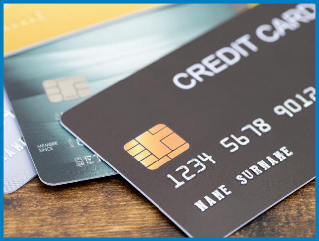  Cara menggunakan kartu kredit