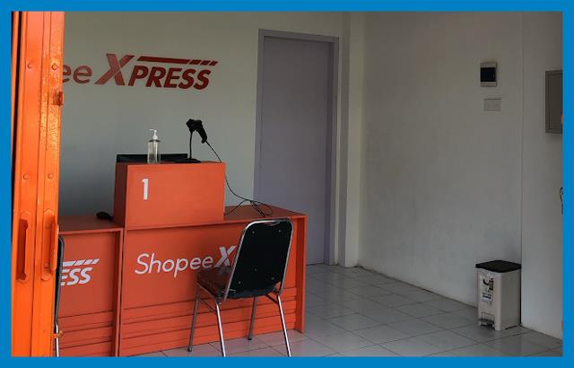 Shopee Express Samarinda